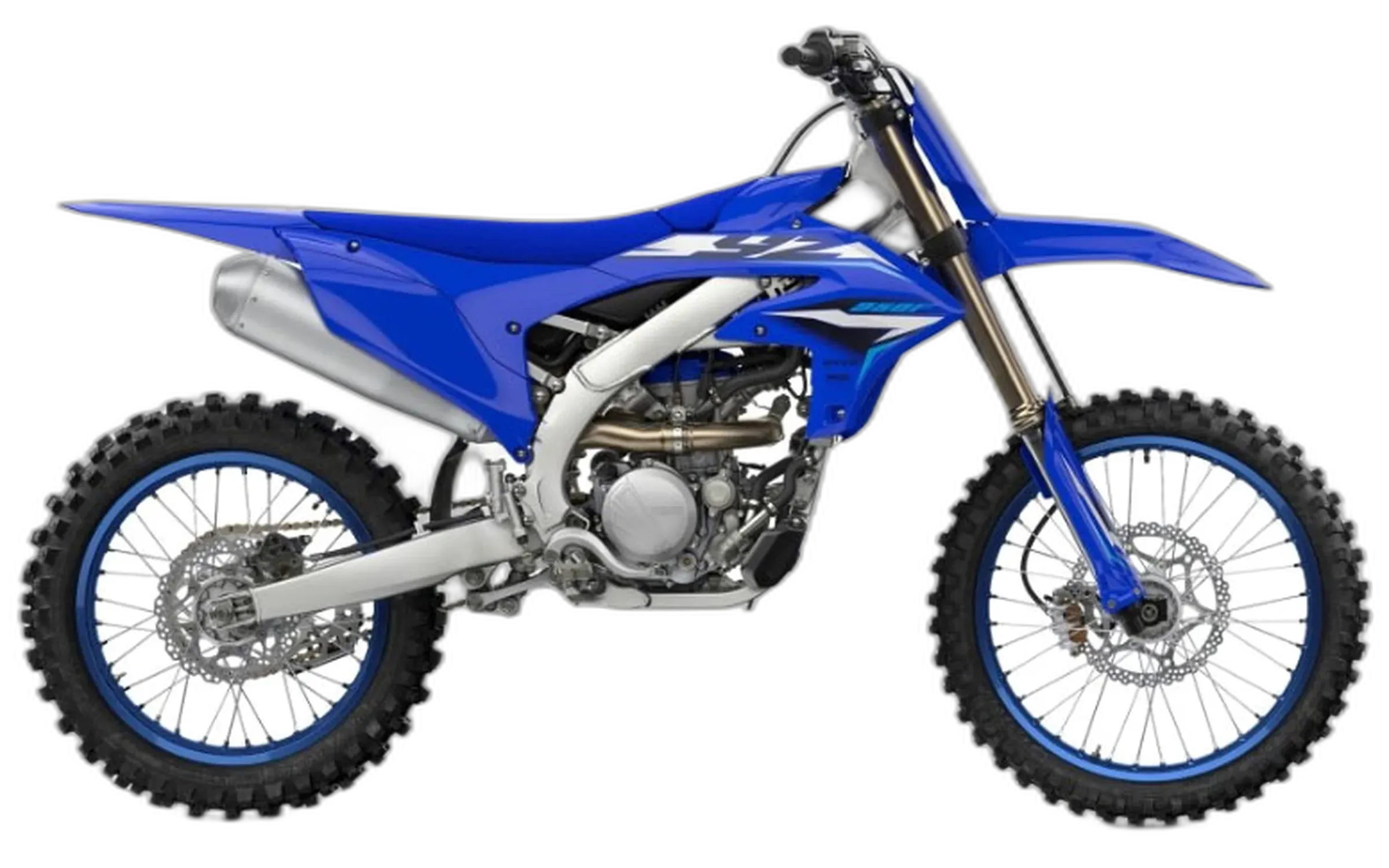 Yamaha YZ250F (MY2024) — Motocross