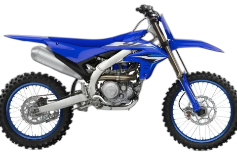 Yamaha YZ450F (MY2023)