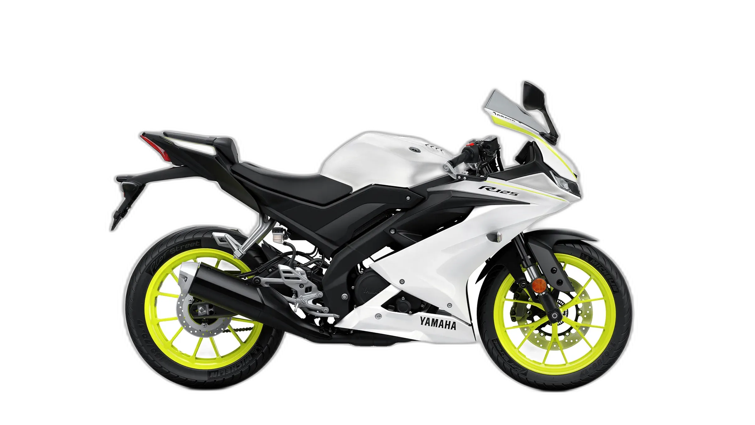 Yamaha YZF-R125 (MY2019) — Supersport
