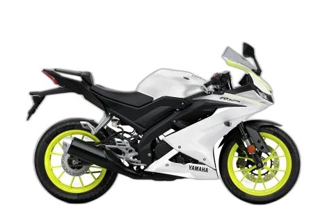 Yamaha YZF-R125 (MY2019)