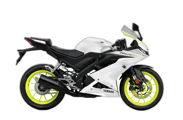 Yamaha YZF-R125 (MY2019)