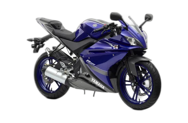 Yamaha YZF-R125 (RE06)