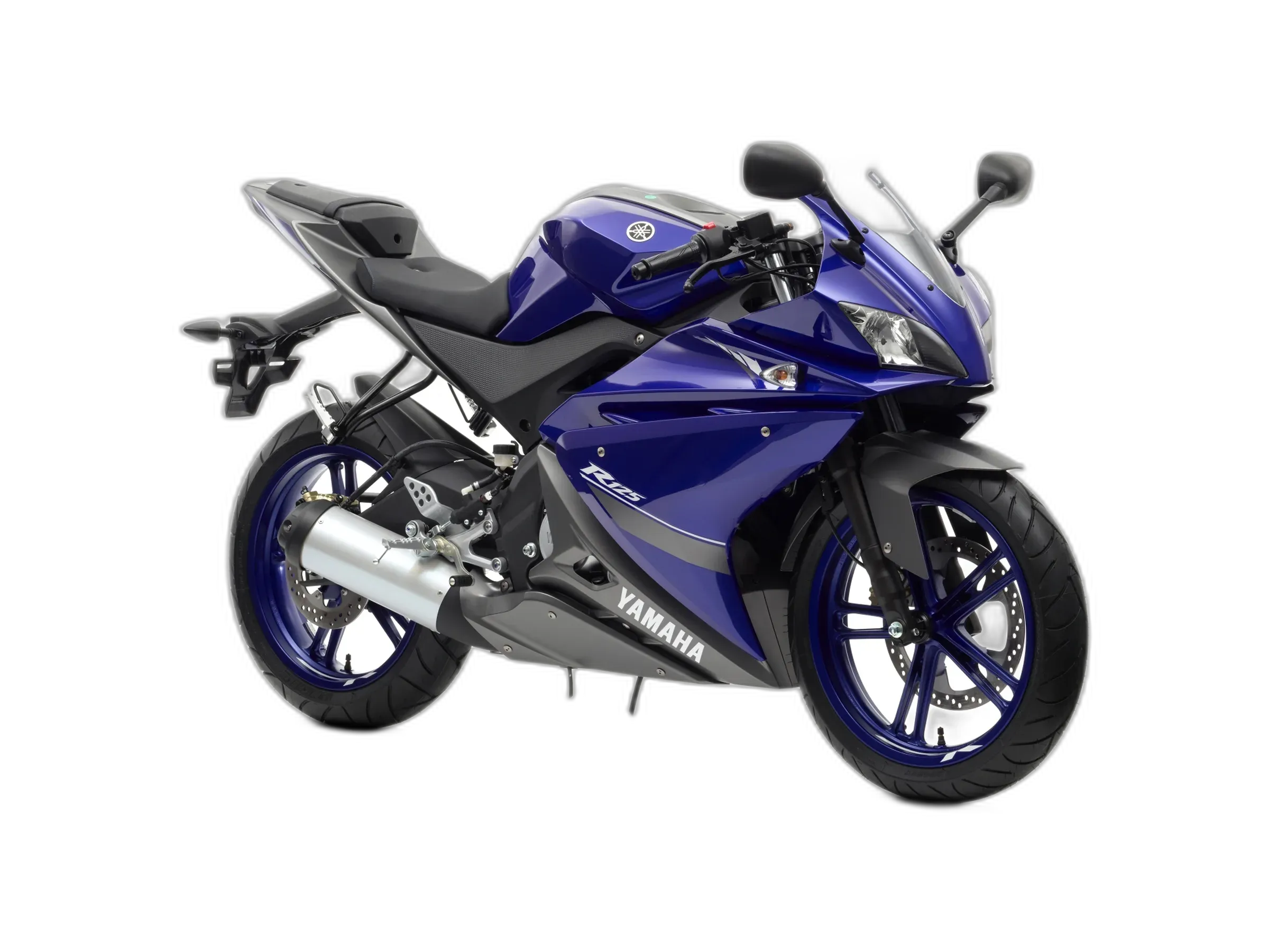 Yamaha YZF-R125 (RE06) — Supersport