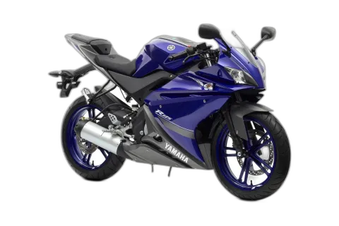 Yamaha YZF-R125 (RE06)