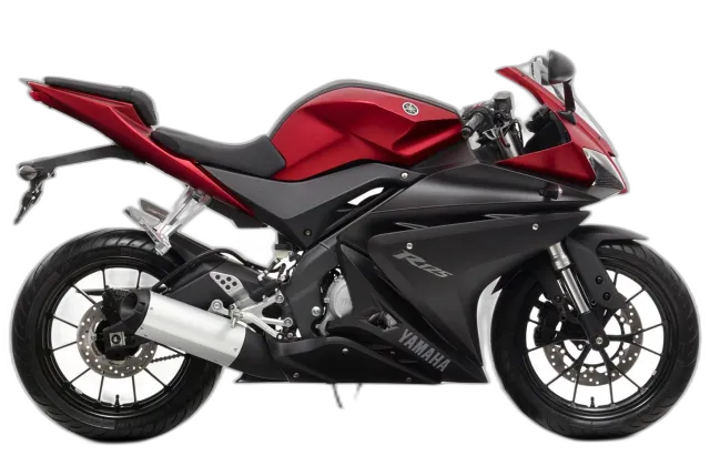 Yamaha YZF-R125 (RE11)