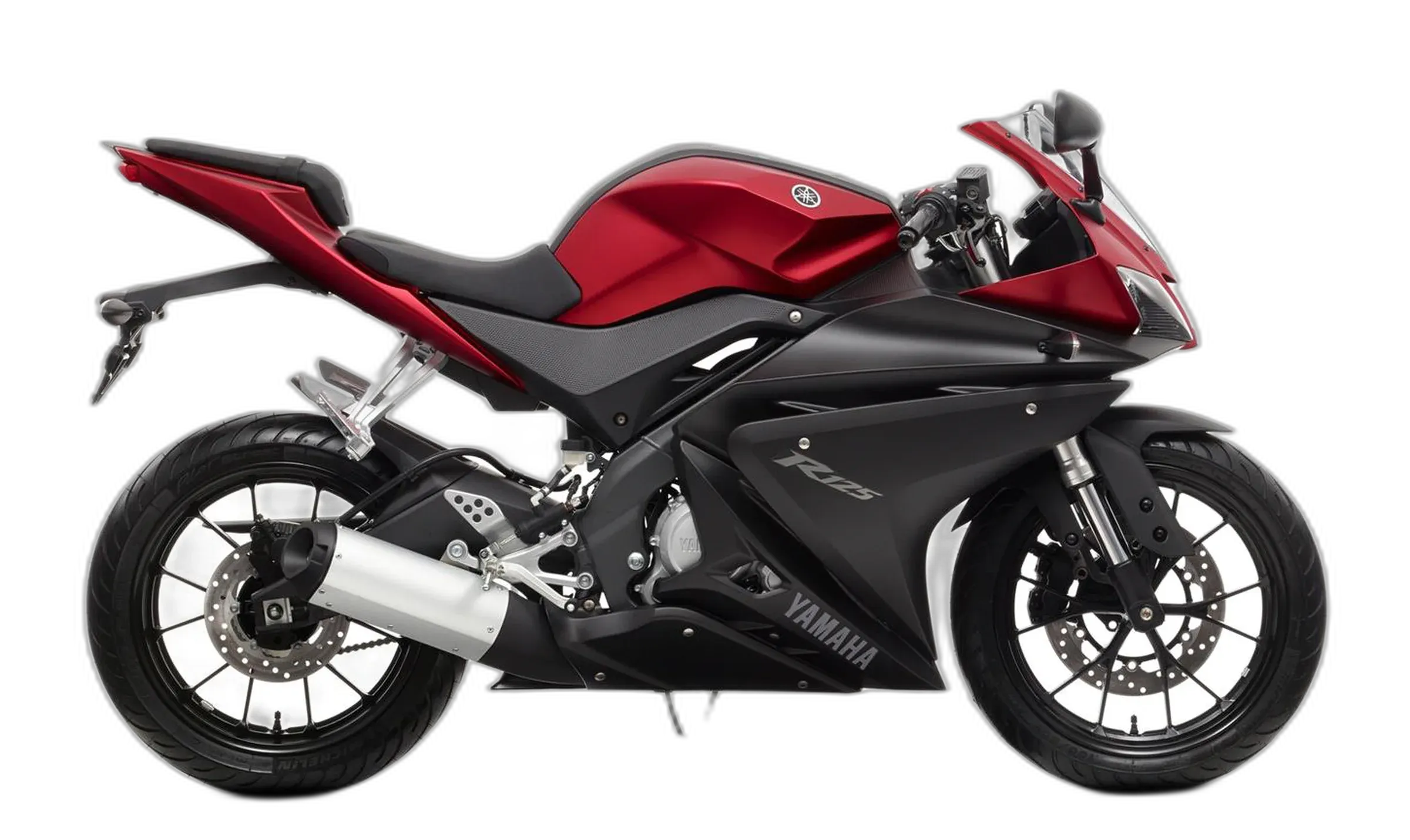 Yamaha YZF-R125 (RE11) — Supersport