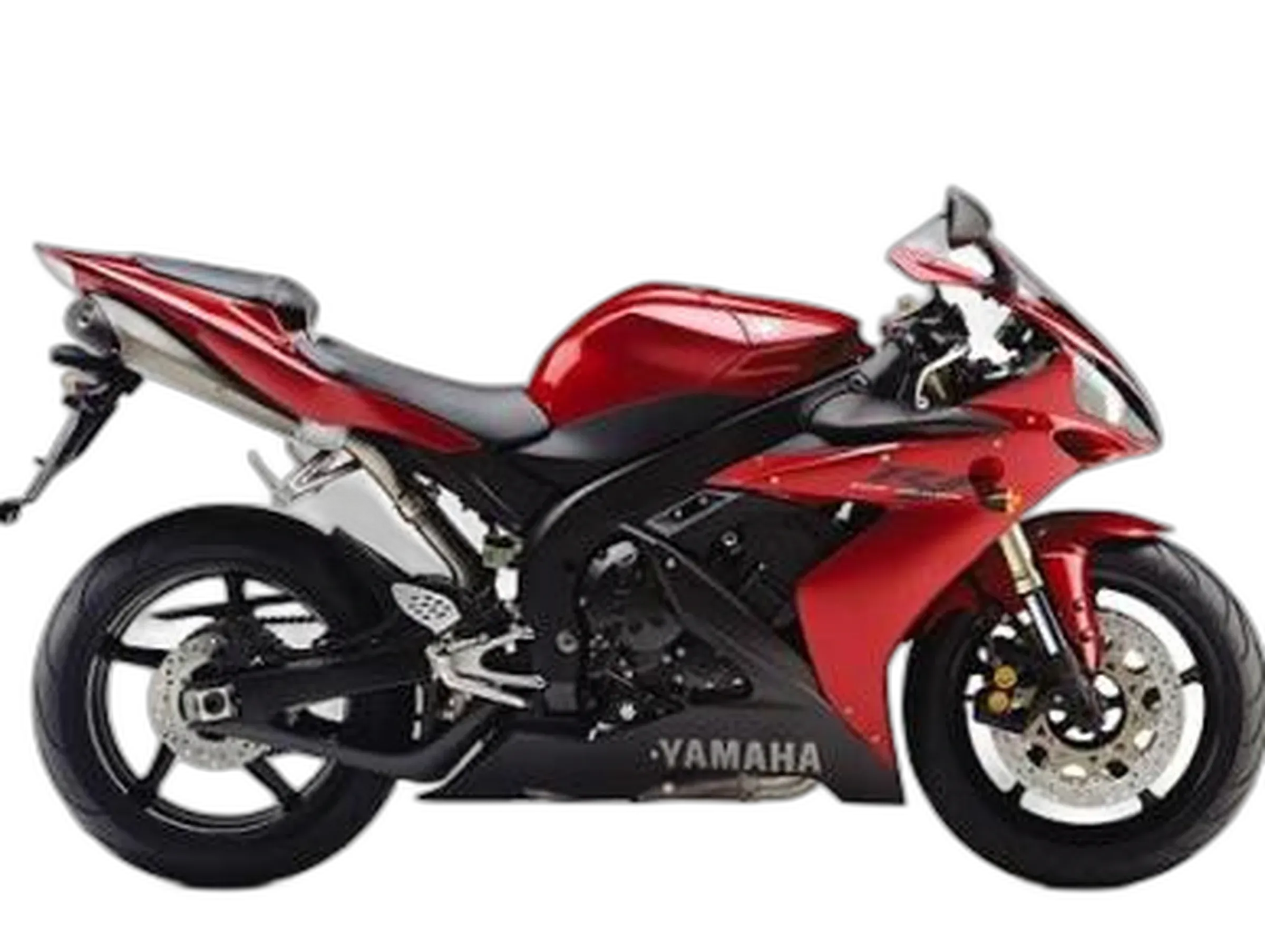 Yamaha YZF-R1 (RN12) — Supersport