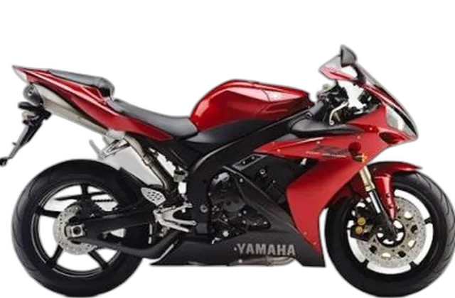 Yamaha YZF-R1 (RN12)