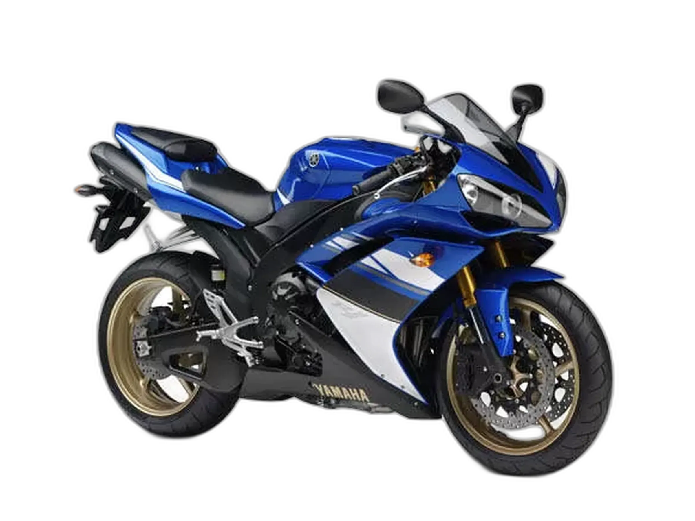 Yamaha YZF-R1 (RN19) — Supersport