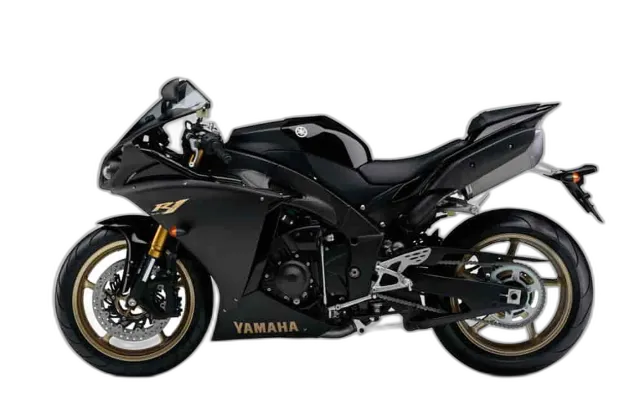 Yamaha YZF-R1 (RN22)