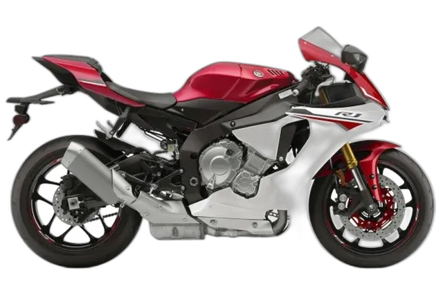 Yamaha YZF-R1 (RN32)