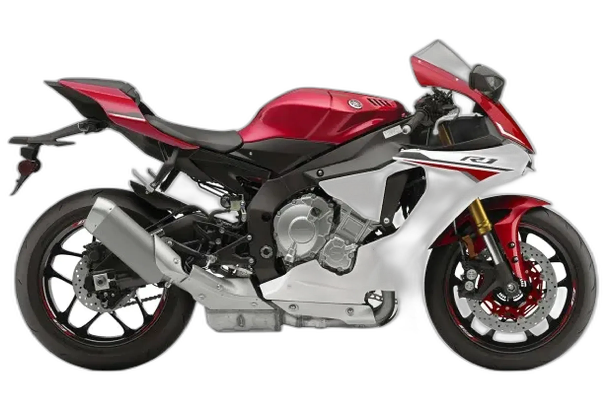 Yamaha YZF-R1 (RN32) — Supersport