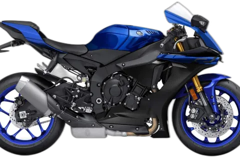 Yamaha YZF-R1 (RN49)