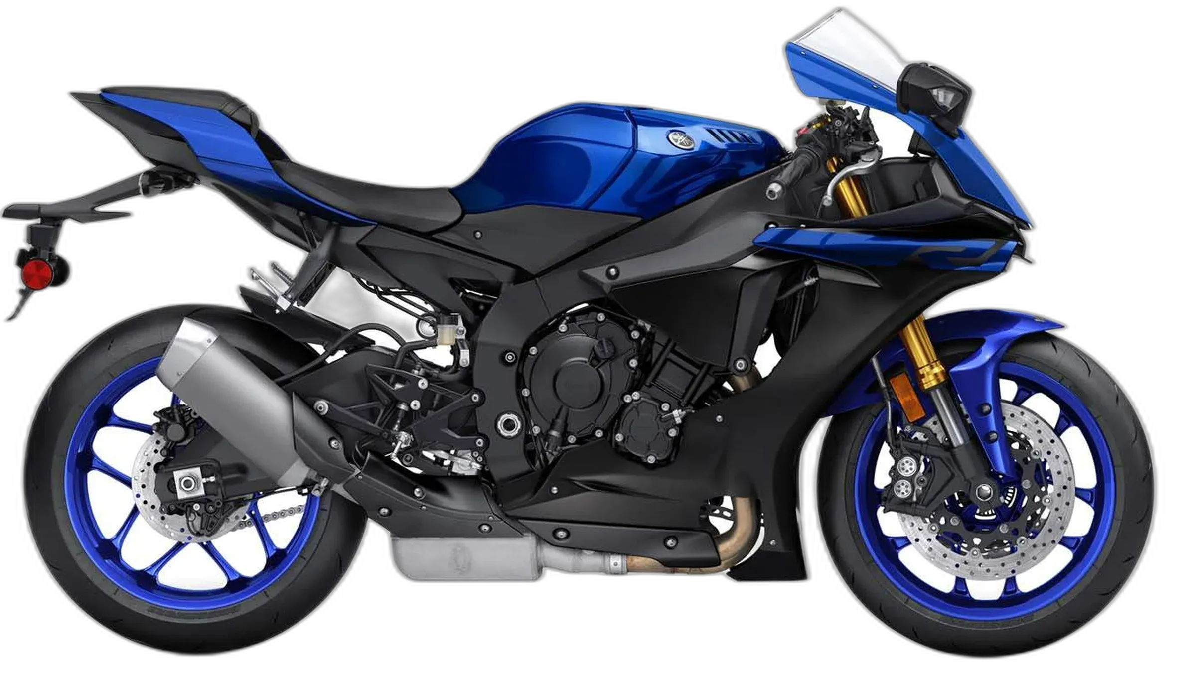 Yamaha YZF-R1 (RN49) — Supersport