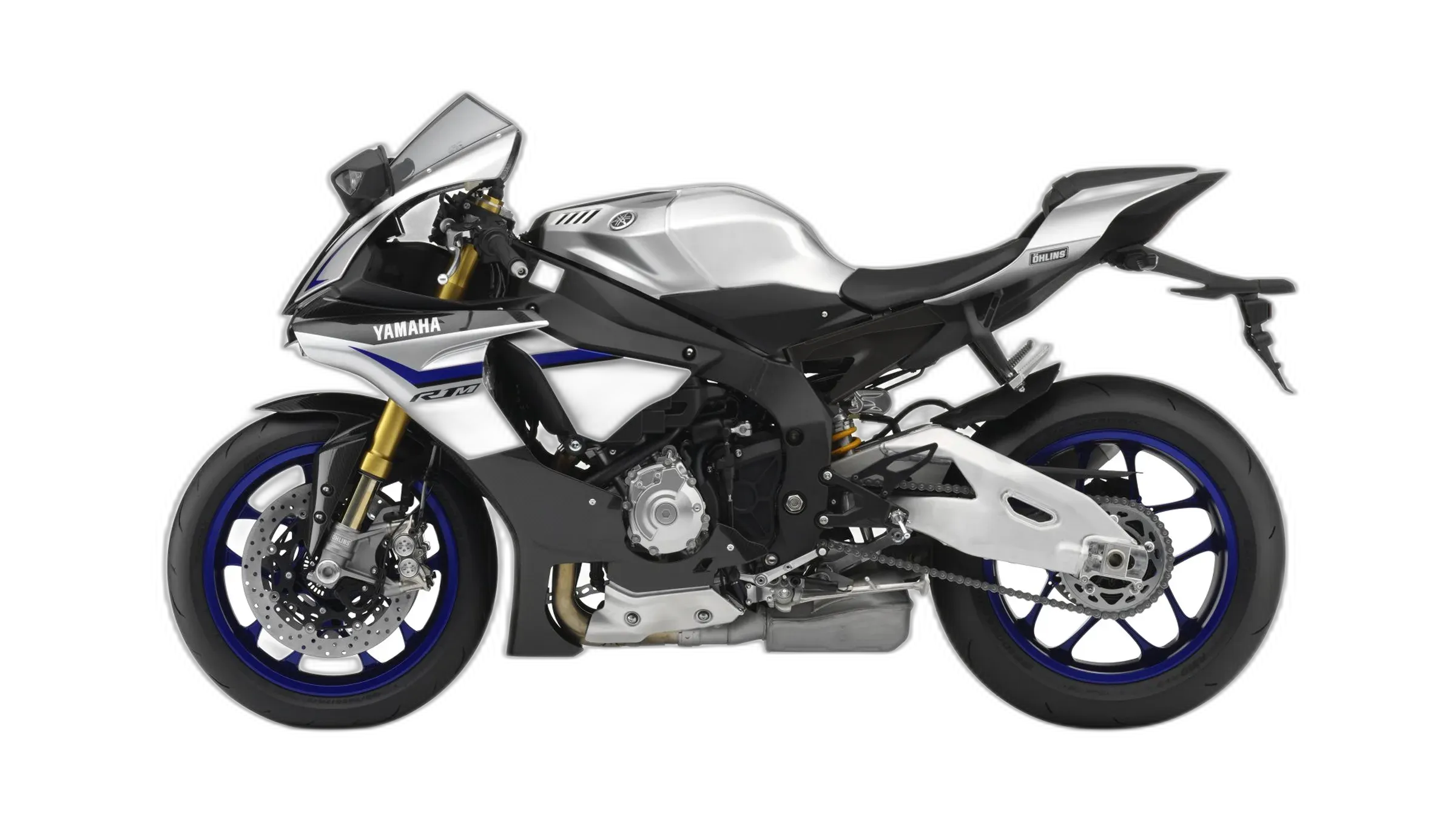Yamaha YZF-R1M (RN32M) — Supersport