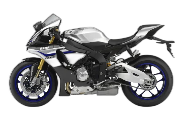 Yamaha YZF-R1M (RN32M)
