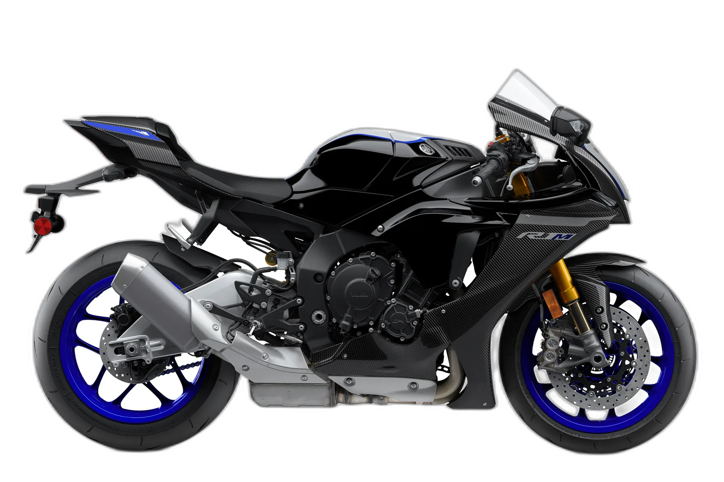 Yamaha Supersport