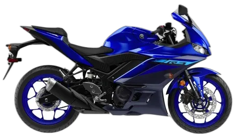 Yamaha YZF-R3 (B7P)