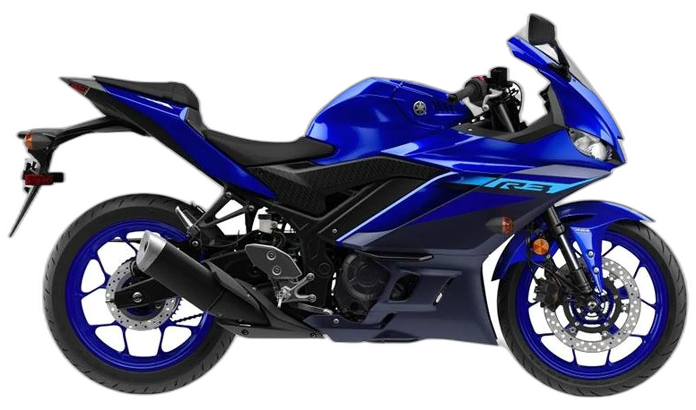 Yamaha YZF-R3 (B7P) — Supersport