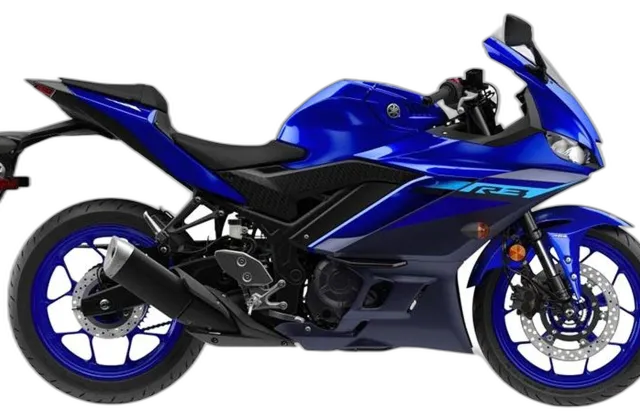 Yamaha YZF-R3 (B7P)