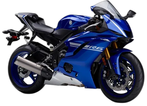 Yamaha YZF-R6 (13S)