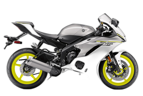 Yamaha YZF-R6 (BN6)