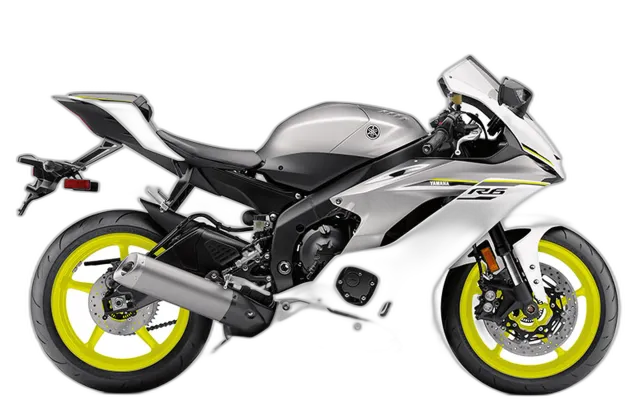 Yamaha YZF-R6 (BN6)