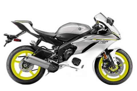 Yamaha YZF-R6 (BN6)