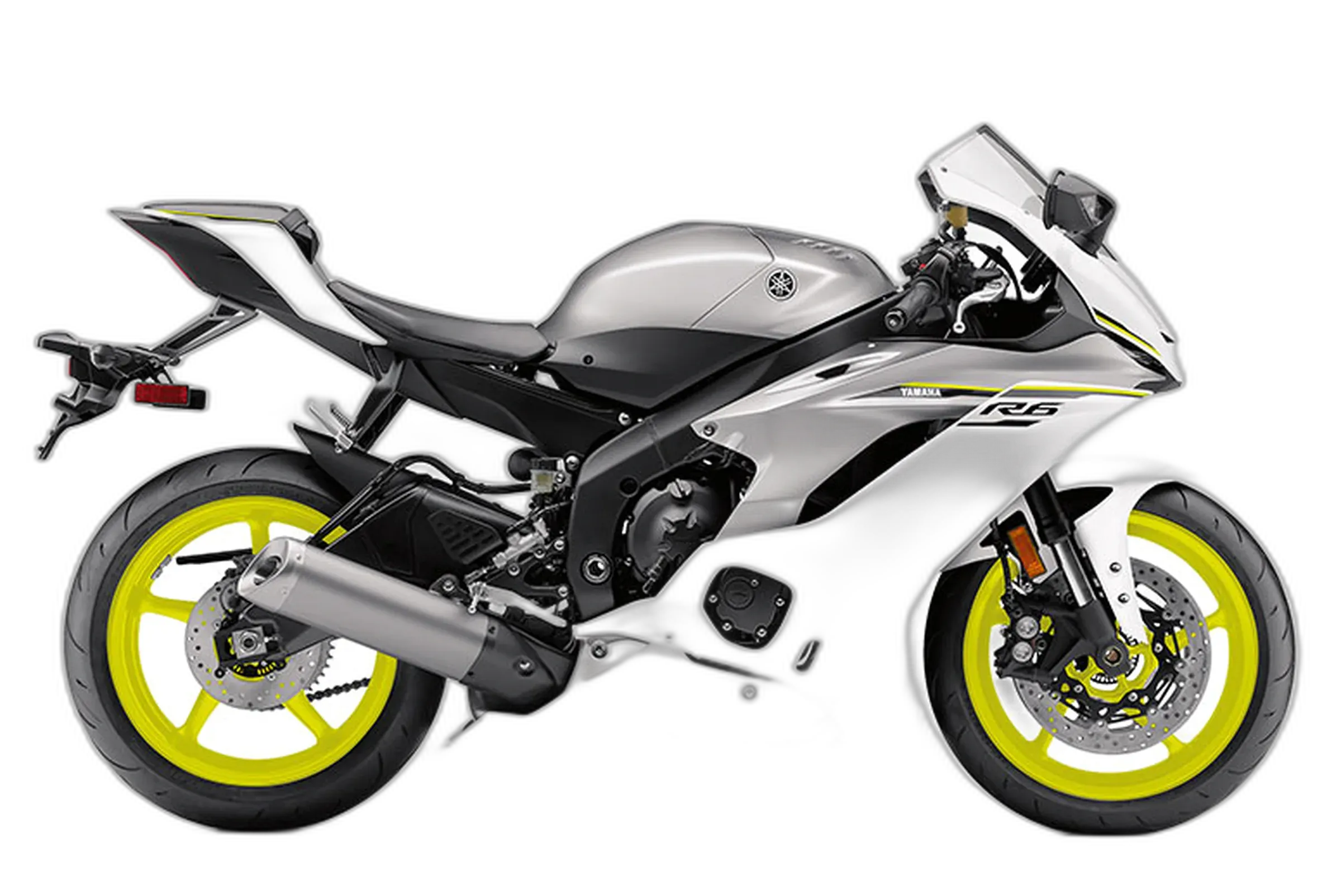 Yamaha YZF-R6 (BN6) — Supersport