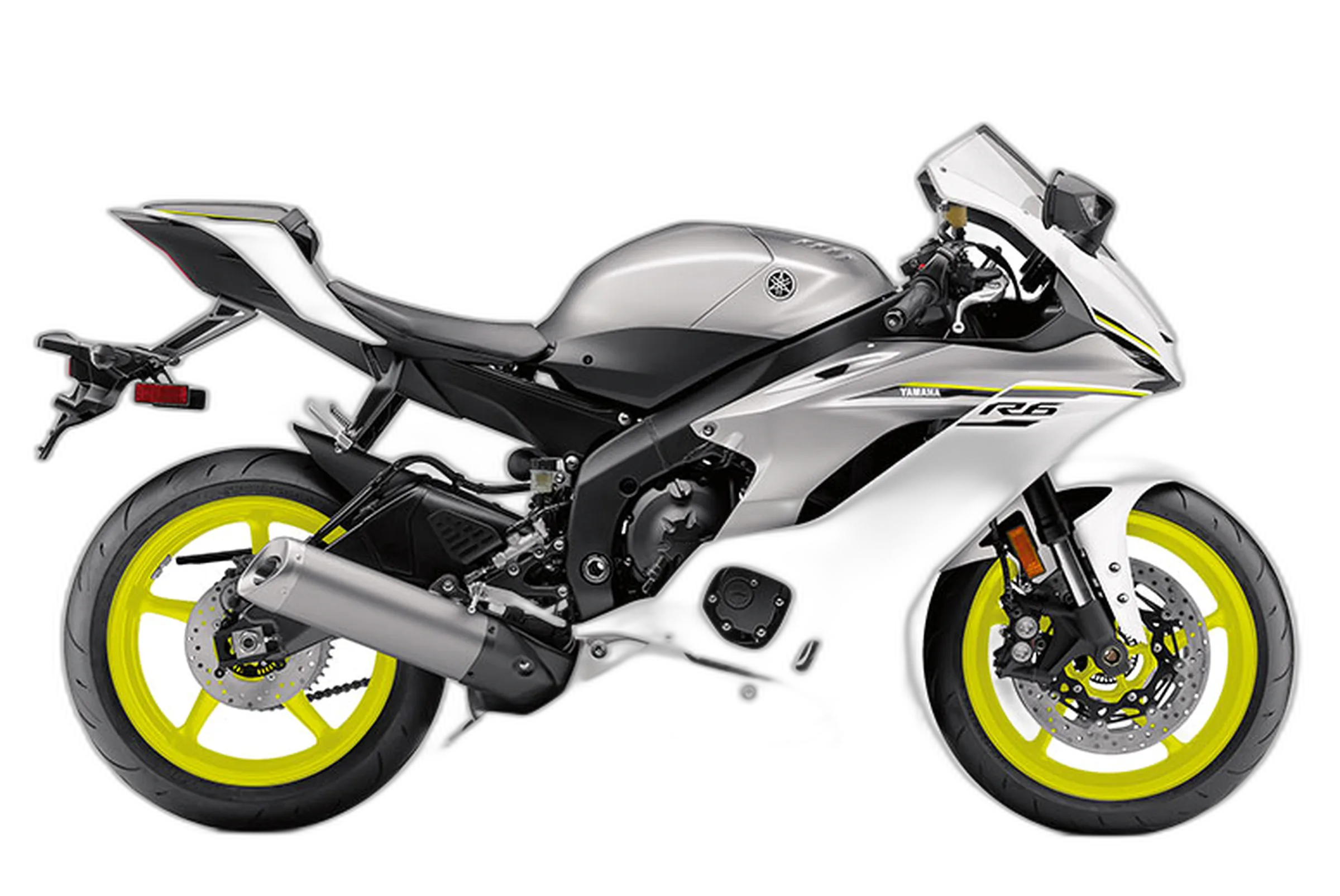 Yamaha YZF-R6 (BN6) — Supersport