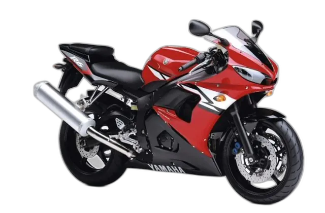 Yamaha YZF-R6 (RJ 05)