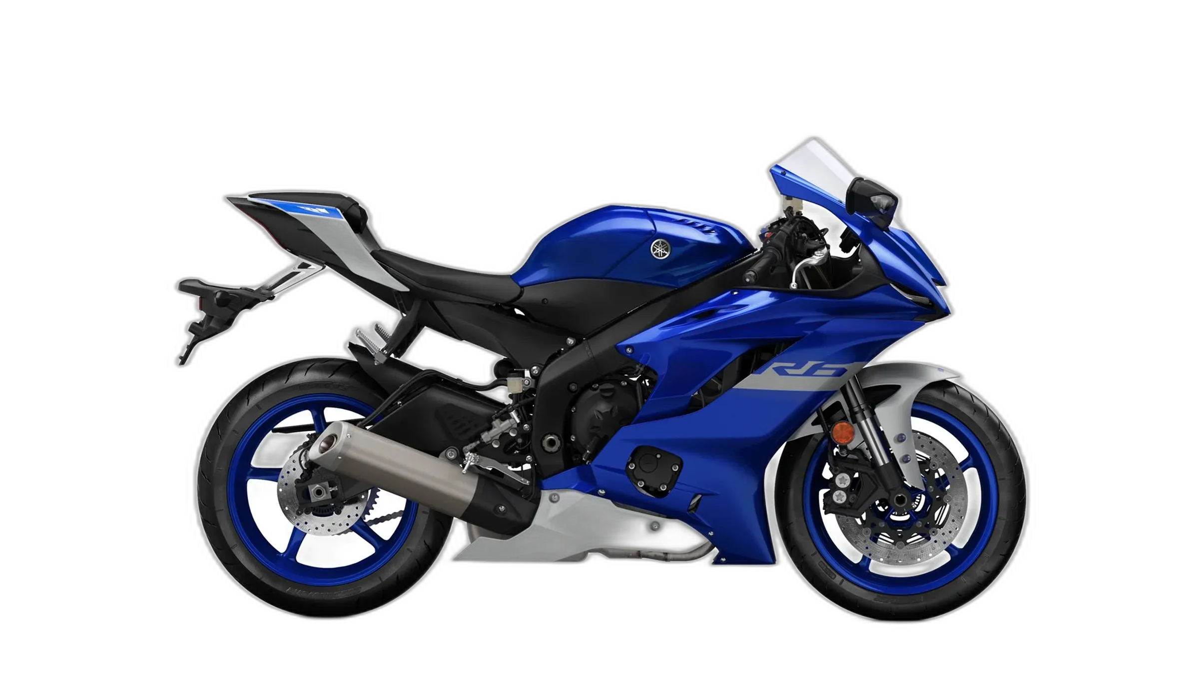 Yamaha YZF-R6 (RJ 11) — Supersport