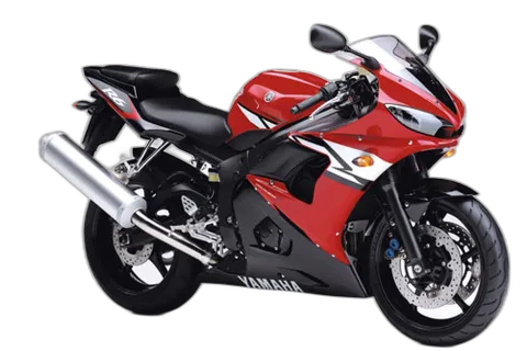 Yamaha YZF-R6 (RJ09 / 091)