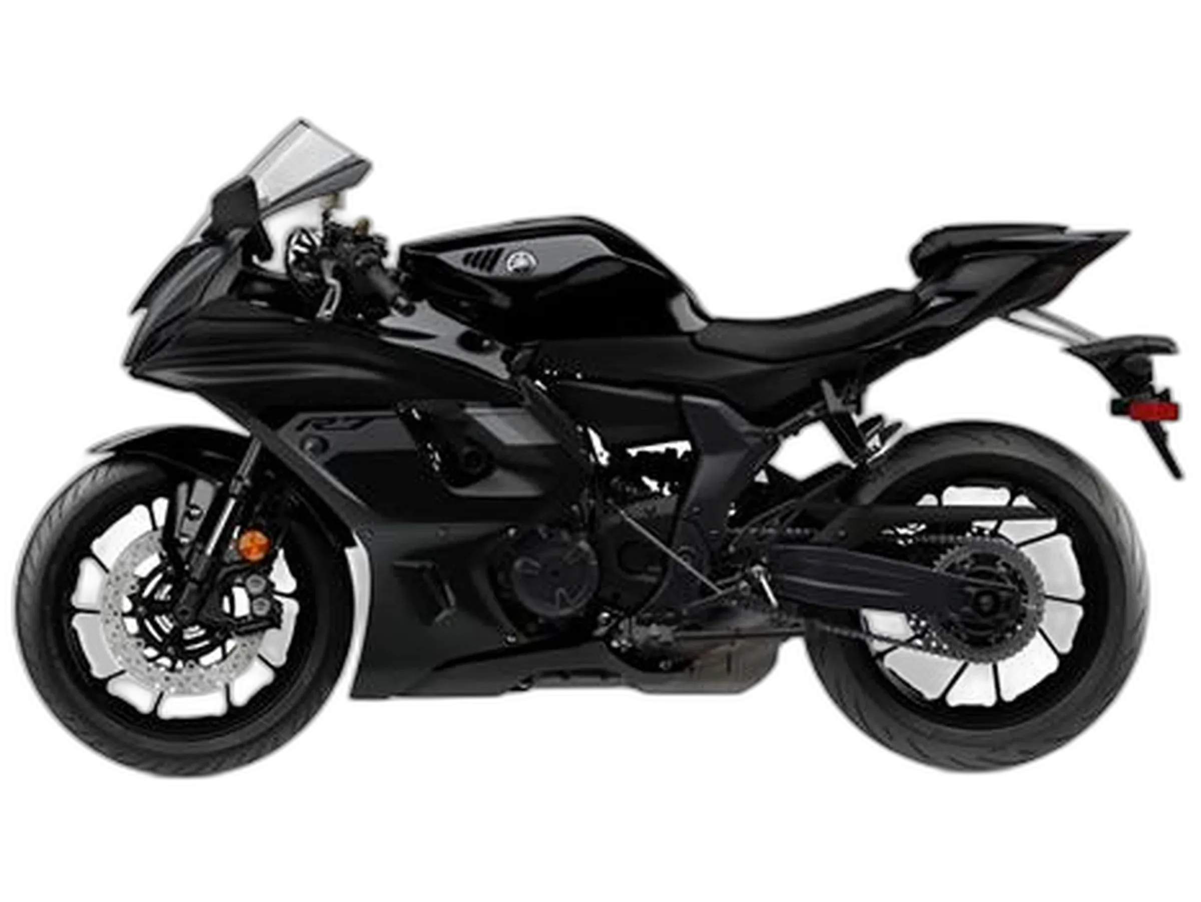 Yamaha YZF-R7 (RM39) — Supersport