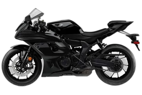 Yamaha YZF-R7 (RM39)
