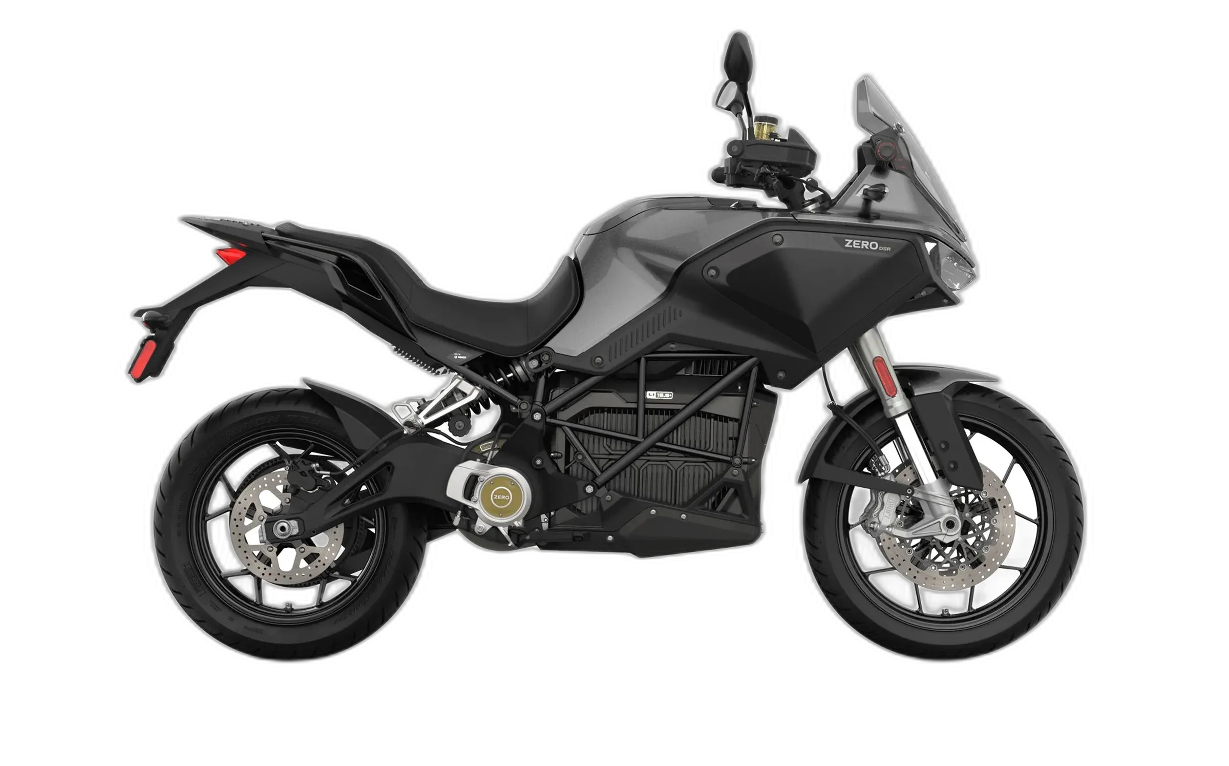 Zero DSR (Gen1) — Electric Motorcycle