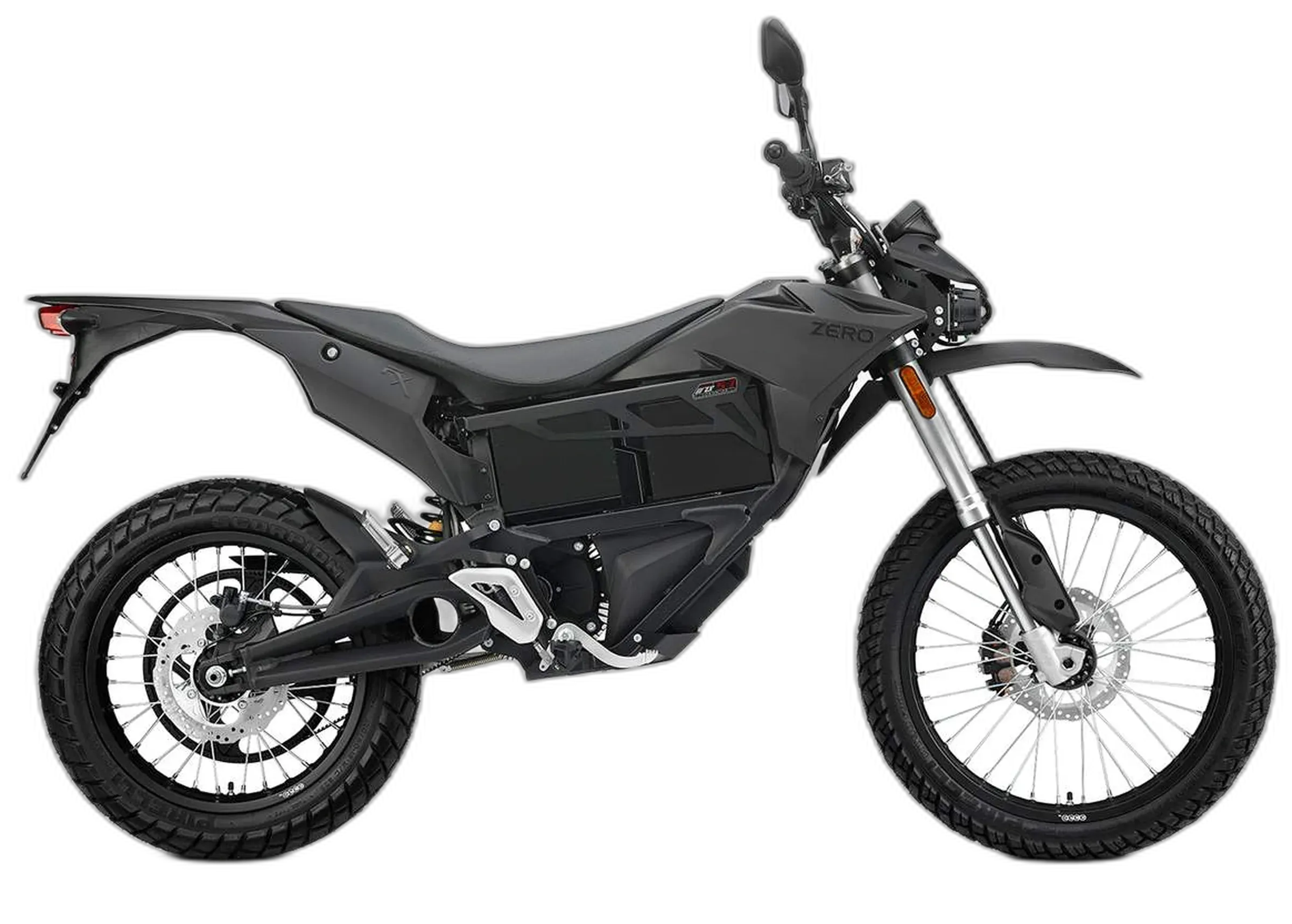 Zero FX ZF2.8 (Gen1) — Electric Motorcycle