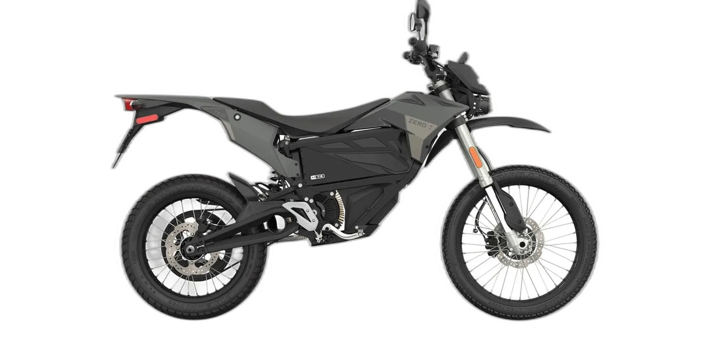 Zero FX (MY2016) — Electric Off-Road