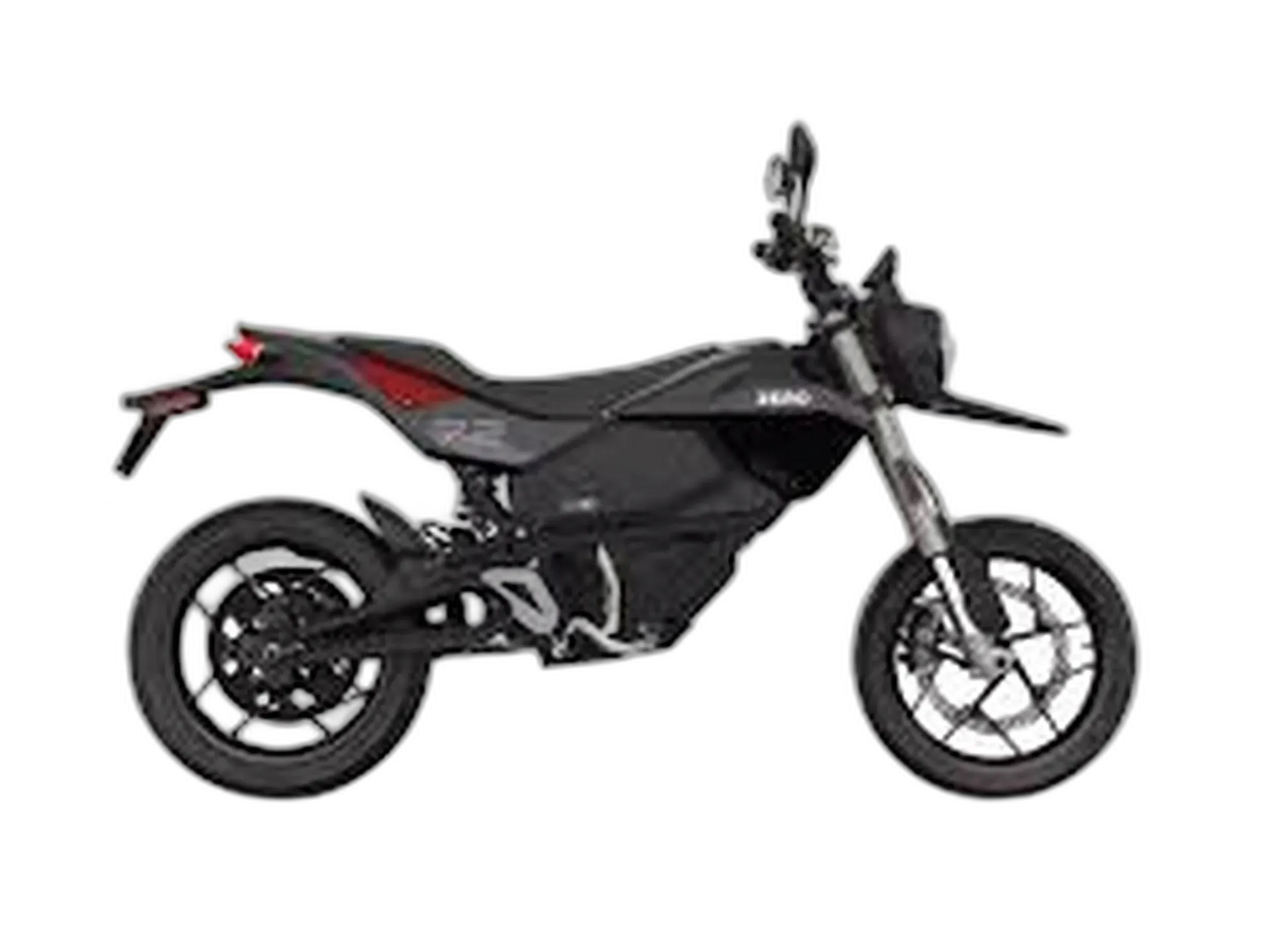 Zero FXE (MY2023) — Electric Motorcycle