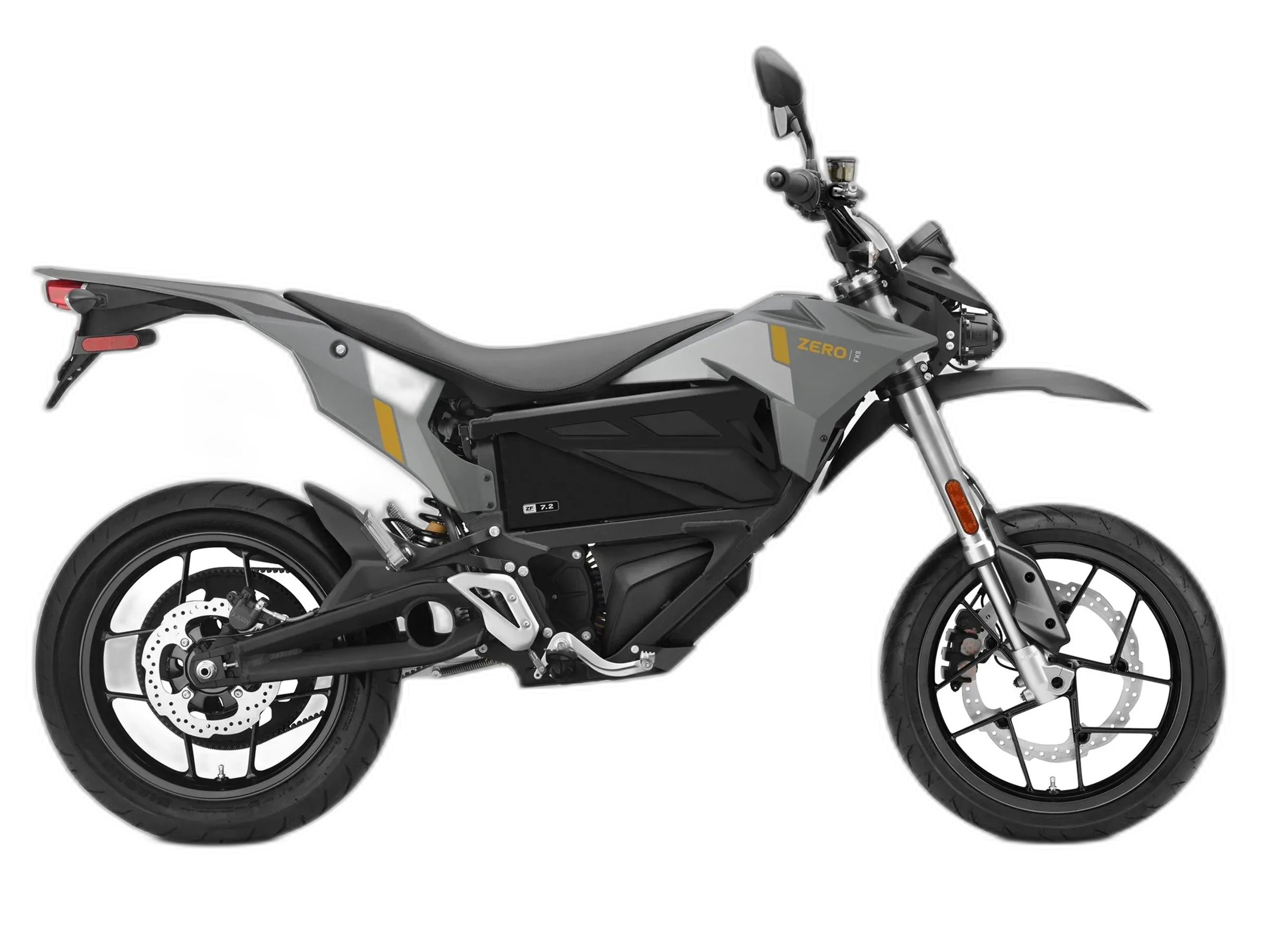 Zero FXS (Gen1) — Electric Motorcycle