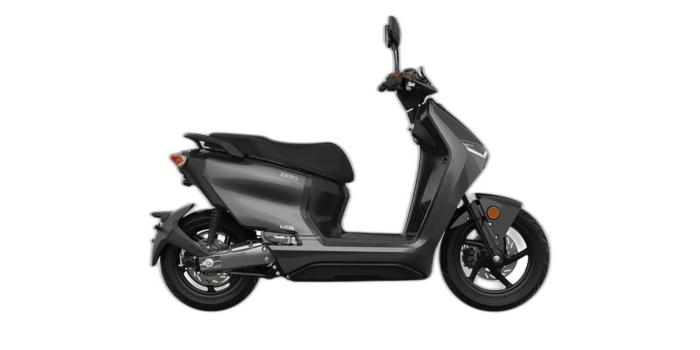 Zero LS1 (MY2026) — Electric Motorcycle