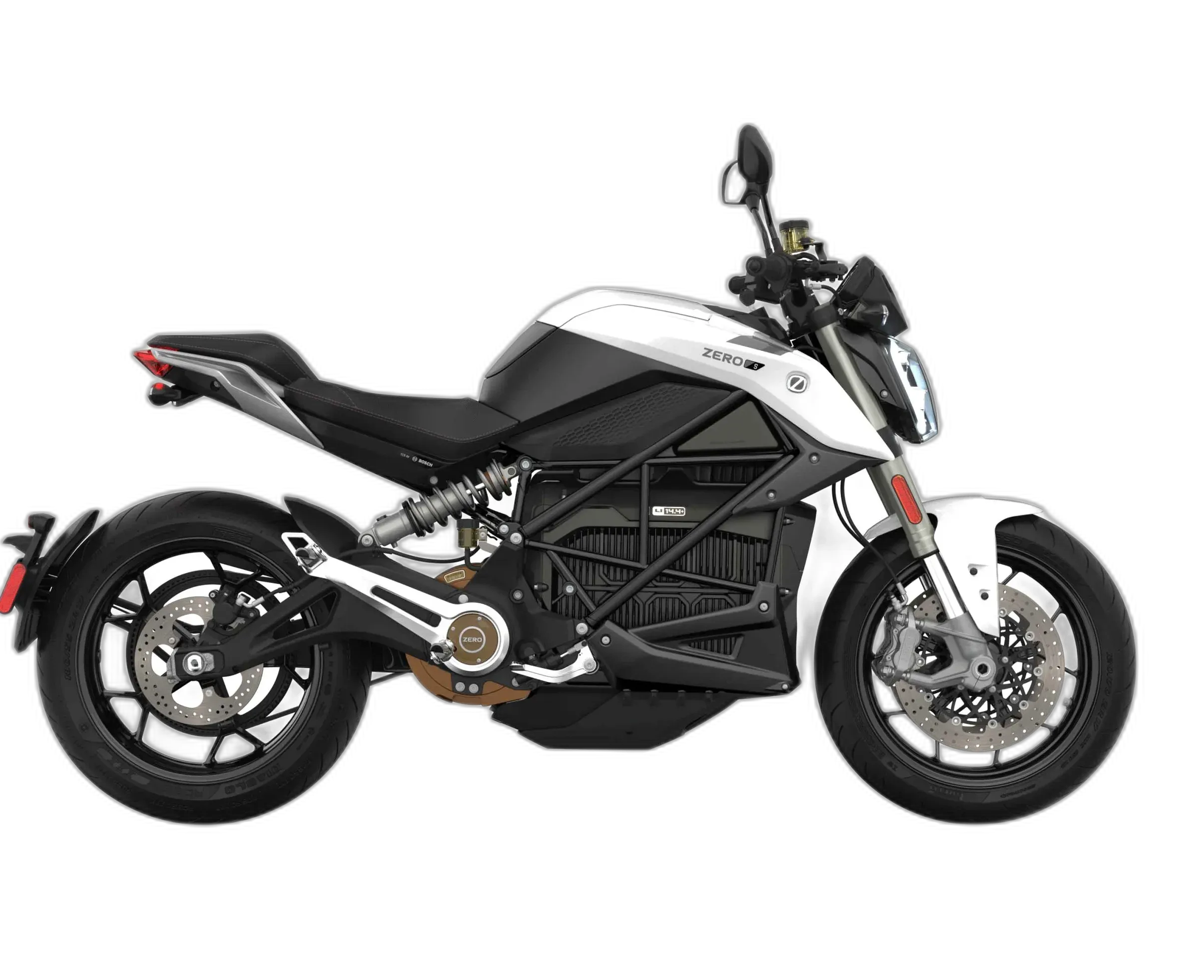 Zero Electric Motorcycle