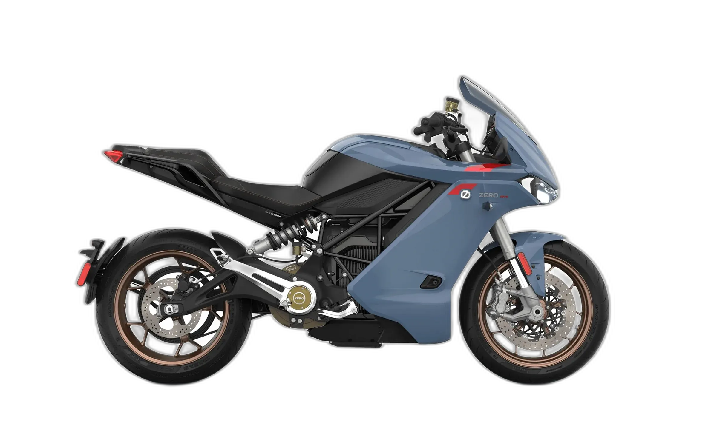 Zero SR/S (Gen1) — Electric Motorcycle