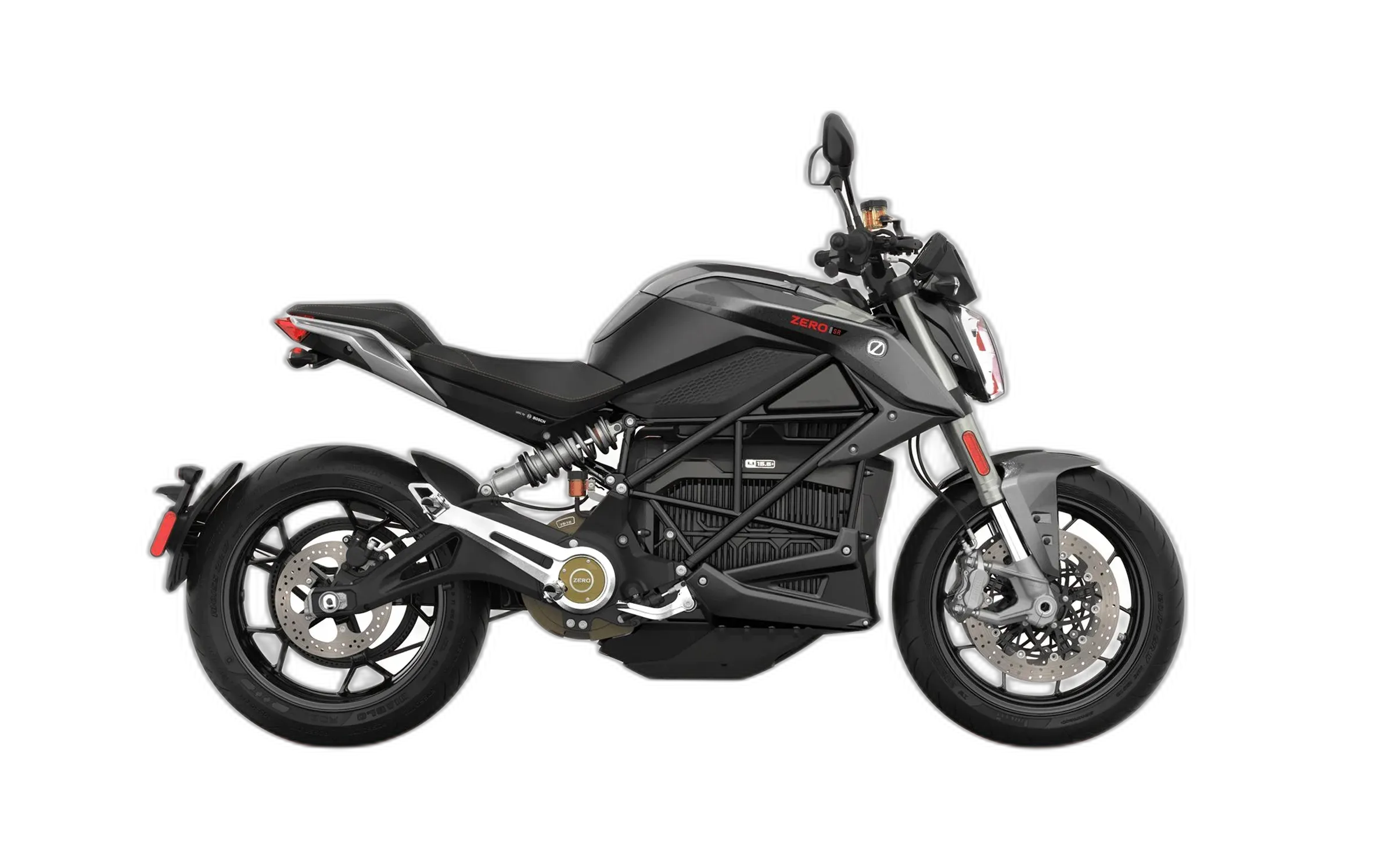 Zero SR (Gen2) — Electric Motorcycle